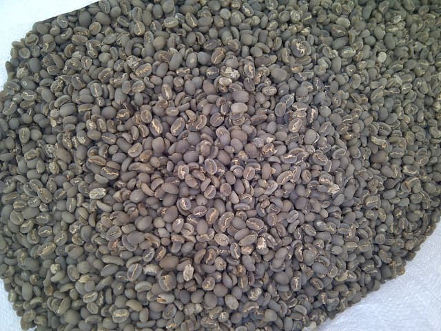 West java premium arabica coffee beans